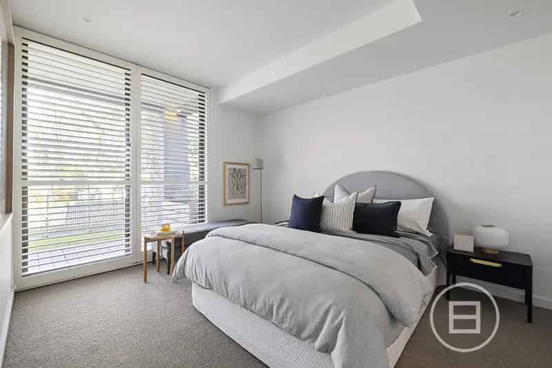 Buy house in Elwood featuring spacious balconies and a pool