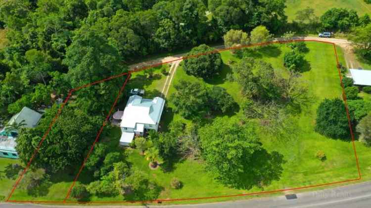 Rural For Sale in Cassowary Coast Regional, Queensland