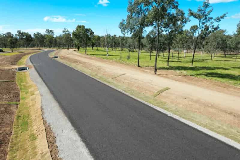 Buy rural property acreage land in QLD with panoramic views