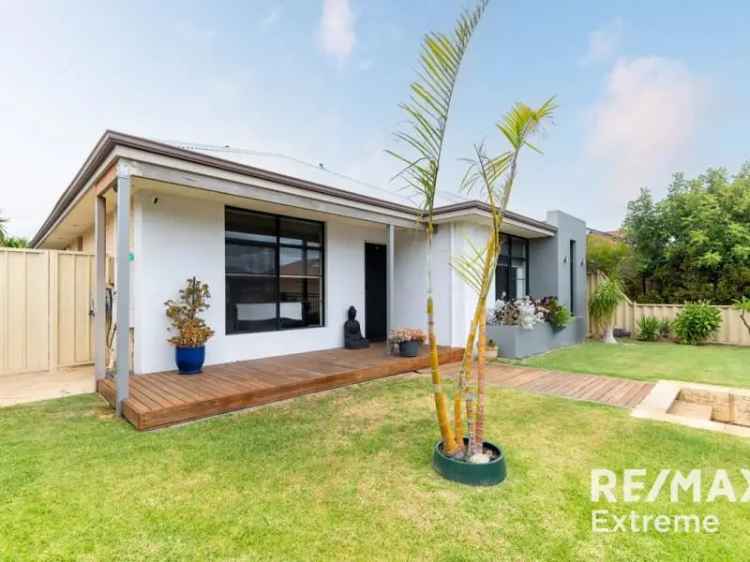 House For Rent in City of Wanneroo, Western Australia