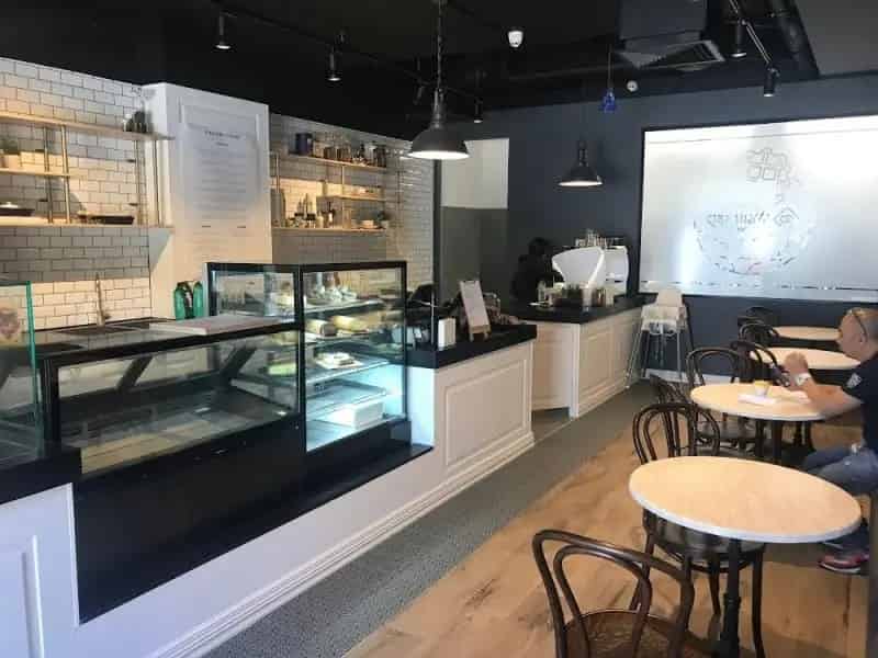Own a Prime Commercial Property with a Fully Equipped Dessert Bar