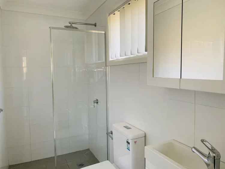 One Bedroom Granny Flat Ingleburn NSW