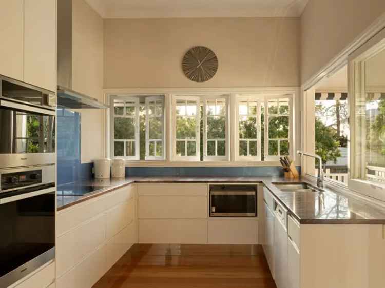 Landmark Queenslander property