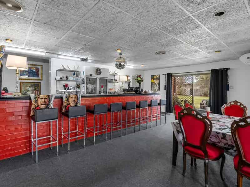 Buy Historic Saddleworth Hotel with Unique Features in South Australia