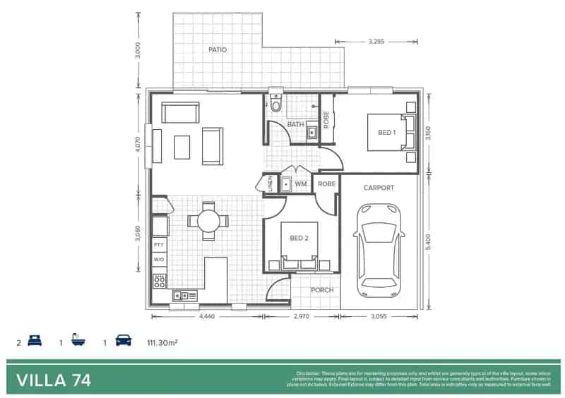 Oak Tree Retirement Village