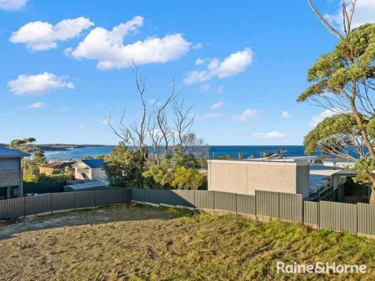 Dolphin Point Ocean View Block Coastal Lifestyle