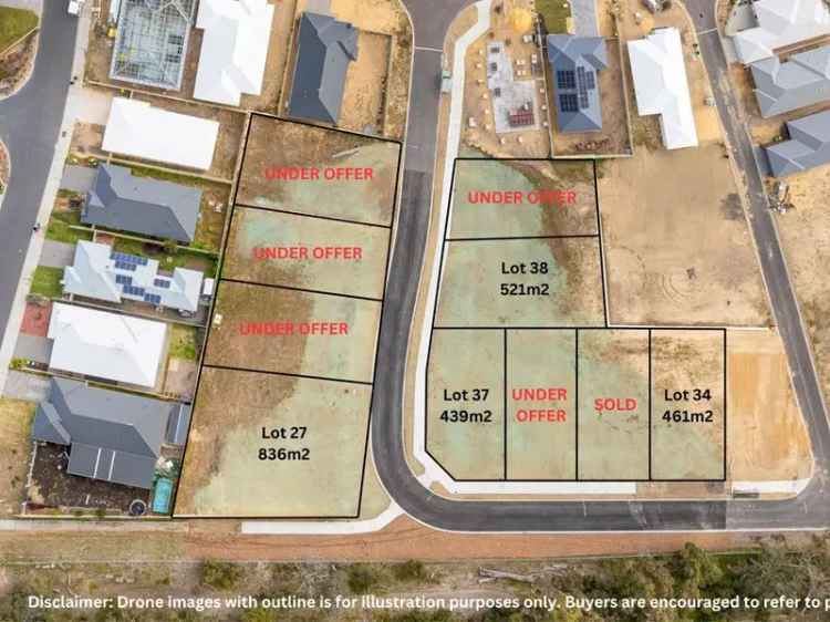 Land For Sale in City Of Bunbury, Western Australia