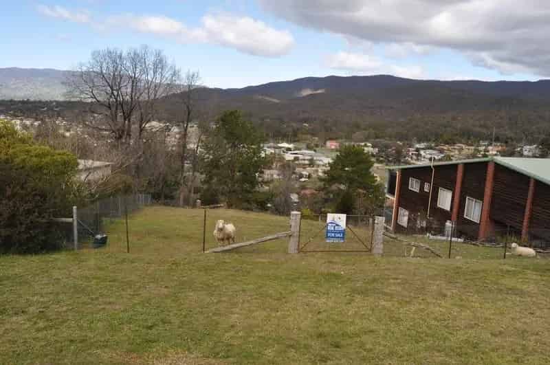 Buy Land in Elevated Block with Views Ready to Build