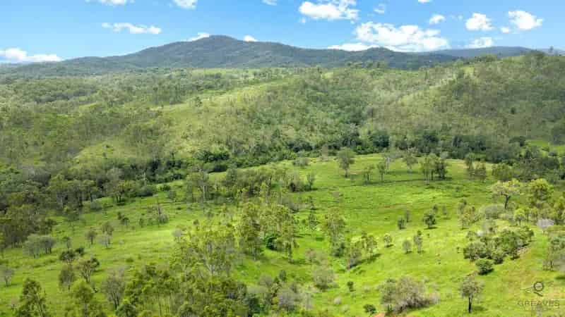 Buy Rural Property in Gin Gin with Stunning Views and Abundant Water
