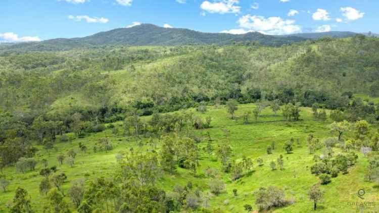 Rural For Sale in Rockhampton Regional, Queensland