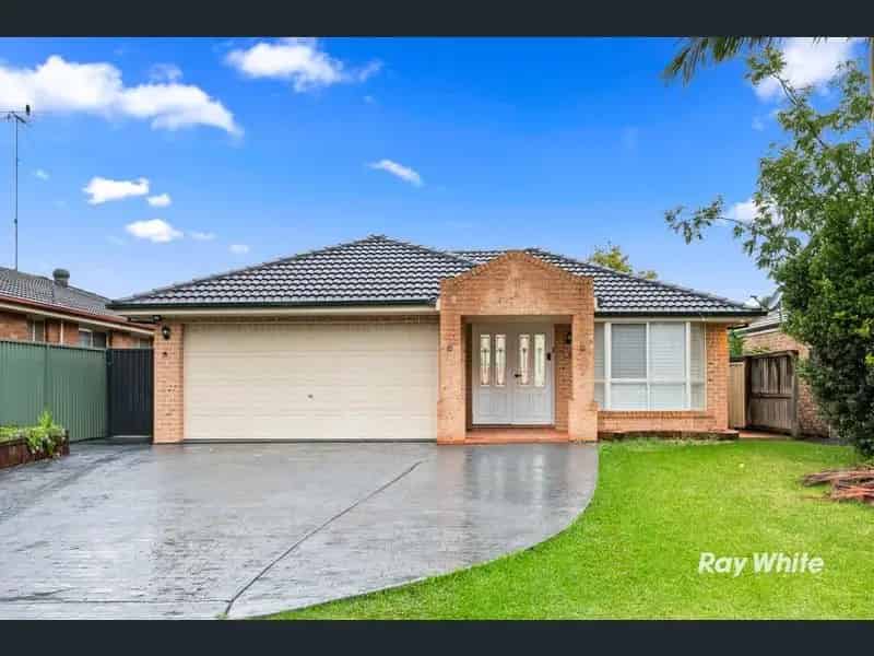 Luxury Family Home for Sale in Blacktown with 4 Bedrooms and Modern Features