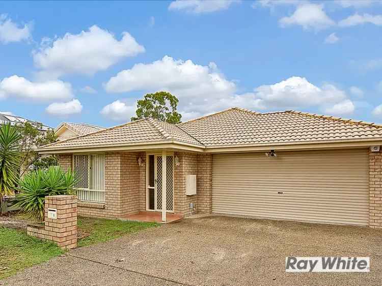 Four Bedrooms + Study + Two Living Areas