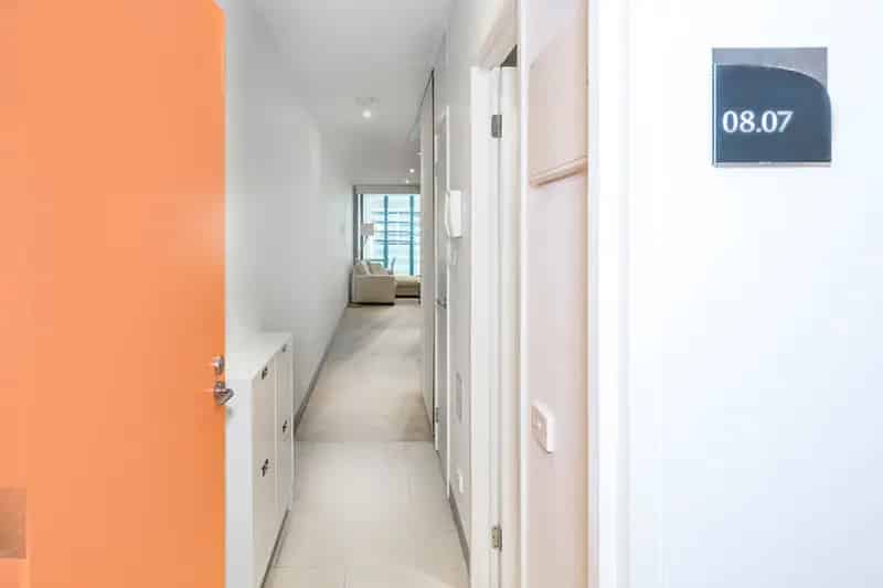 2 rooms apartment of 163 m² in Melbourne
