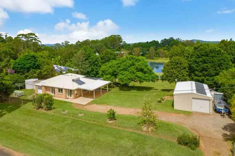 Buy Rural Property in Witta with Lake Views and Spacious Features