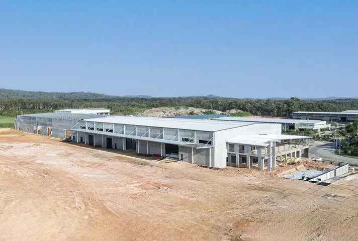 Sunshine Coast Industrial Warehouses For Lease