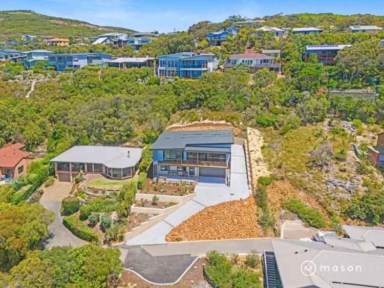 Stunning New Greg Leeder Home with Panoramic Ocean Views