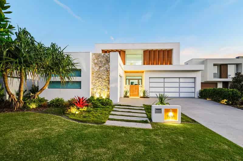 Architectural Masterpiece - A Must-See Custom Build