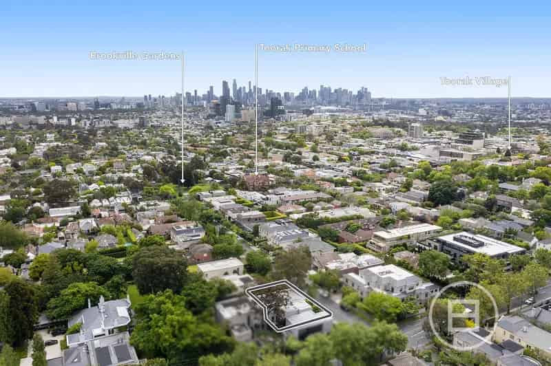 Luxury buy house in Toorak with exquisite finishes and outstanding features