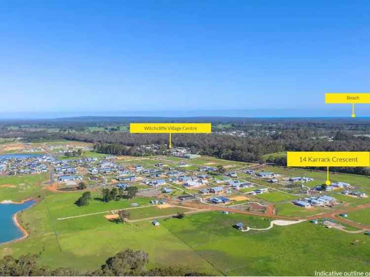 Land For Sale in Witchcliffe, Western Australia