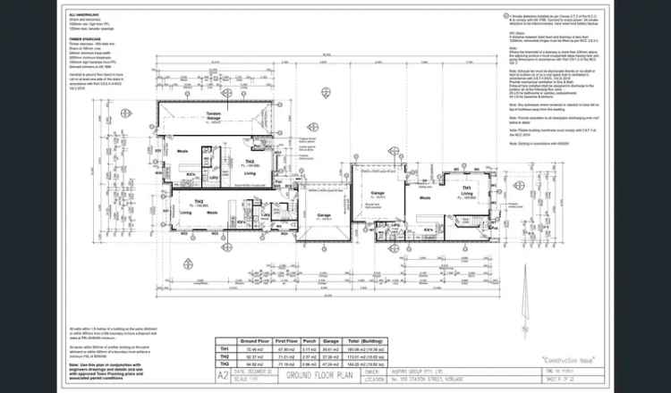 Exceptional Land Opportunity with Plans for 3 Townhouses in Norlane, Geelong