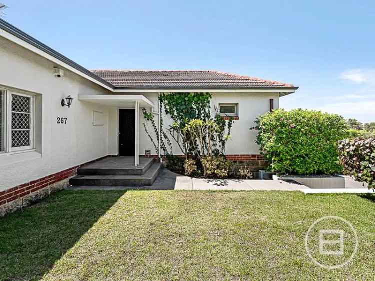 Renovated Doubleview Home: 3-Bedroom, 1-Bathroom Character Home