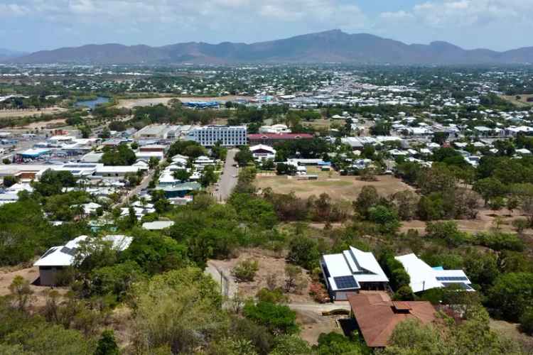 Land For Sale in Townsville, Queensland