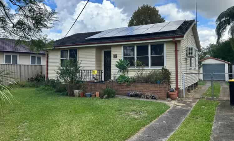 Charming 2 Bedroom Home