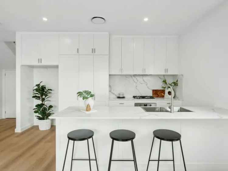 Brand new luxury Torrens Title home