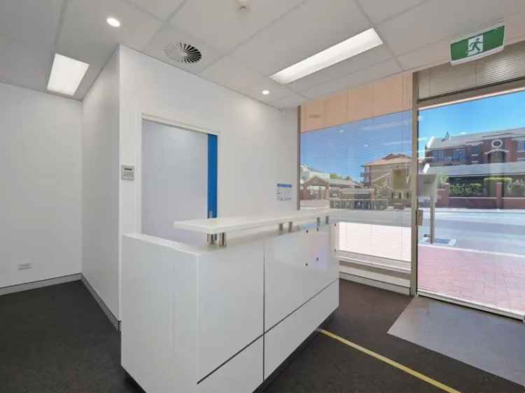 Office For Rent in City of Vincent, Western Australia