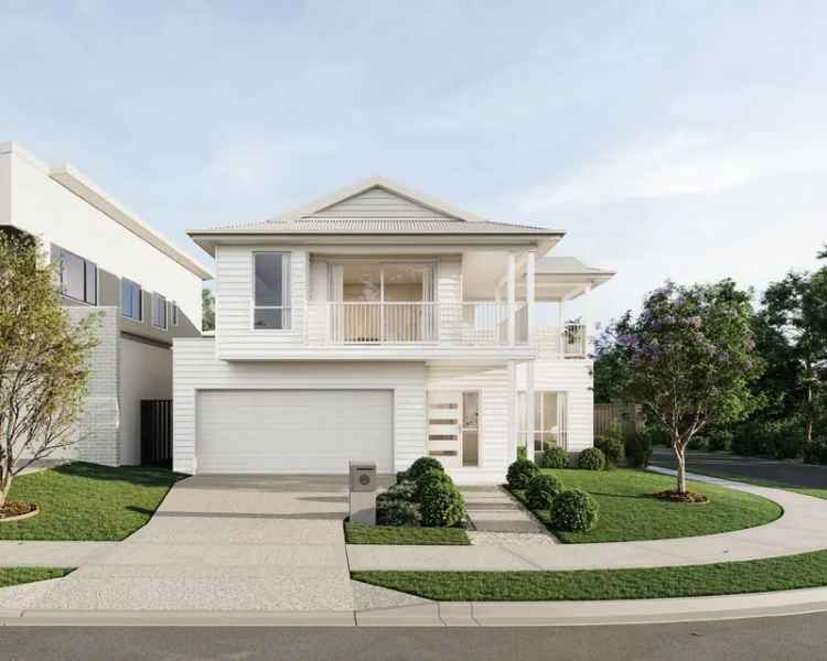 Buy Queenslander in Songbird Oxley with Northern Aspects and Modern Features