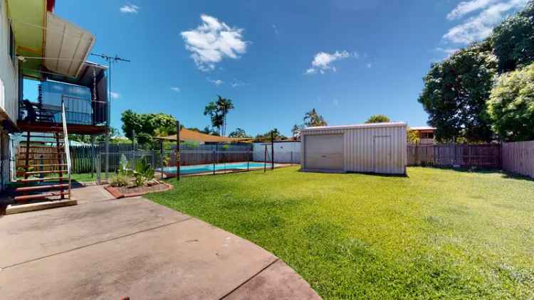 Highset Family Home with Pool