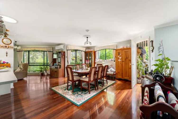 Stunning Family Home with Majestic Karri Forest Views