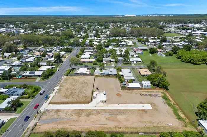 Land For Sale in Mackay, Queensland