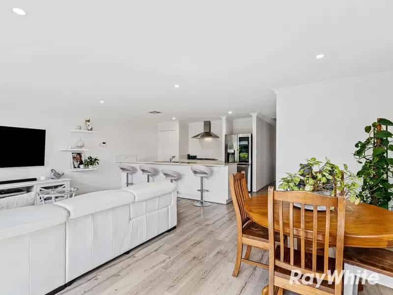 Buy Contemporary Home in Coodanup with 3 Bedrooms and Double Carport