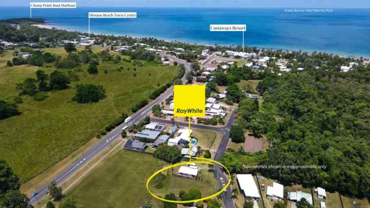 Mission Beach - Affordable Homesite