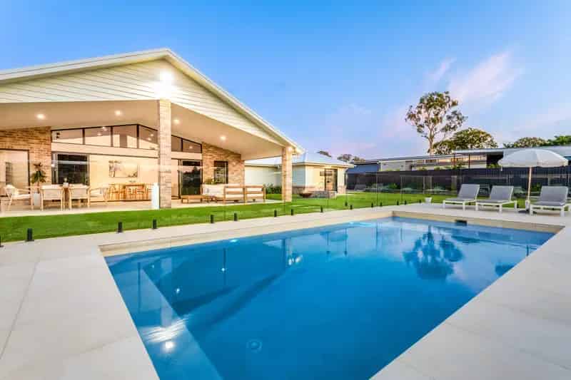 Near New Immaculate Presentation on 3,208m2 - Large Shed With Car Hoist & Pool
