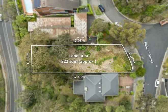 Land For Sale in Melbourne, Victoria