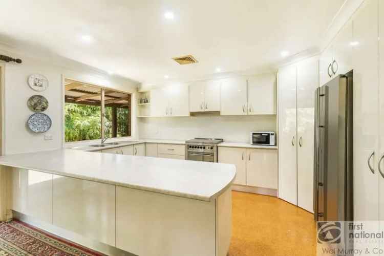 4-Bedroom Home with 2 Sheds on 3.2 Acres near Lismore and Byron Bay