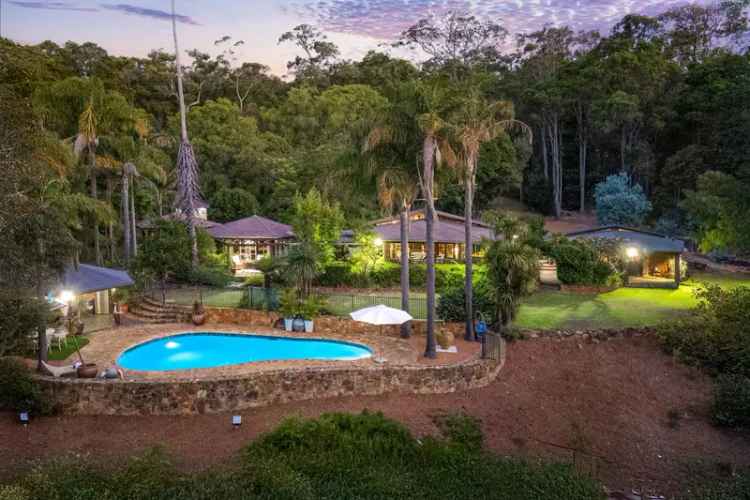 Hexagonal Eco Home near Margaret River