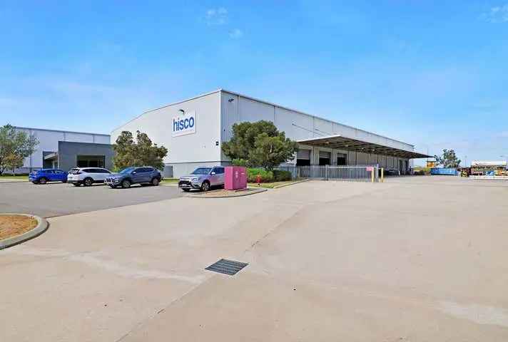 Office Warehouse 4272m² Jandakot Airport Industrial Precinct