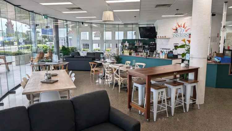 3 Sisters Cafe Townsville Business For Sale