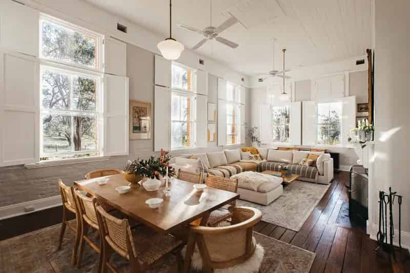 Where Historical Architecture Meets Impeccable Design