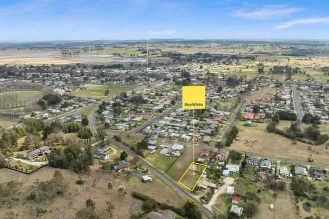 Land For Sale in Guyra, New South Wales