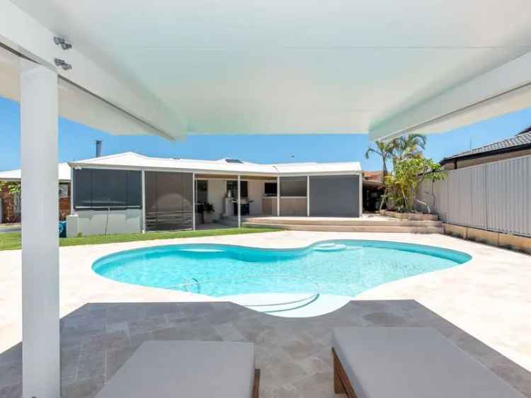 House For Rent in City of Joondalup, Western Australia