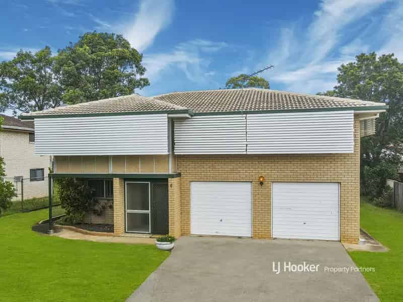 Buy Brick Highset Home in Sunnybank Hills with Spacious Backyard
