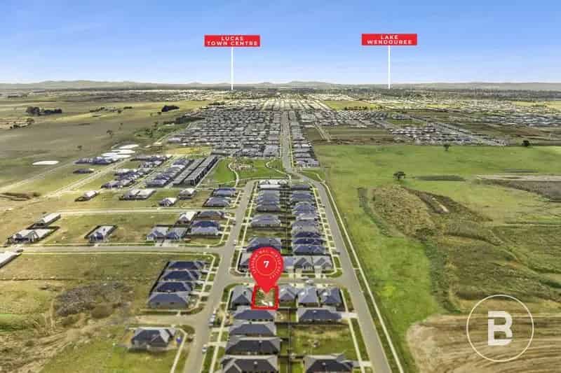 Buy land in a popular locale for families with great amenities