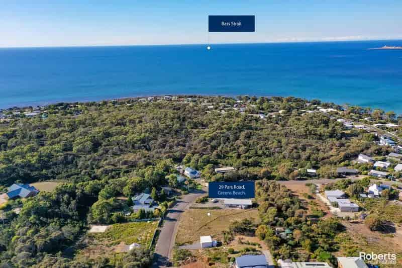 Land for Sale in Greens Beach with Water Views Perfect for Building