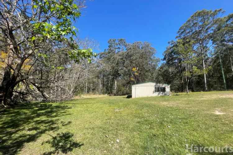 25 Acres Family Home Dondingalong Renovation Project NBN Tower Income Potential