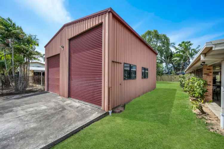 21 CATHERINE CRESCENT, Kelso QLD 4815 - House For Sale