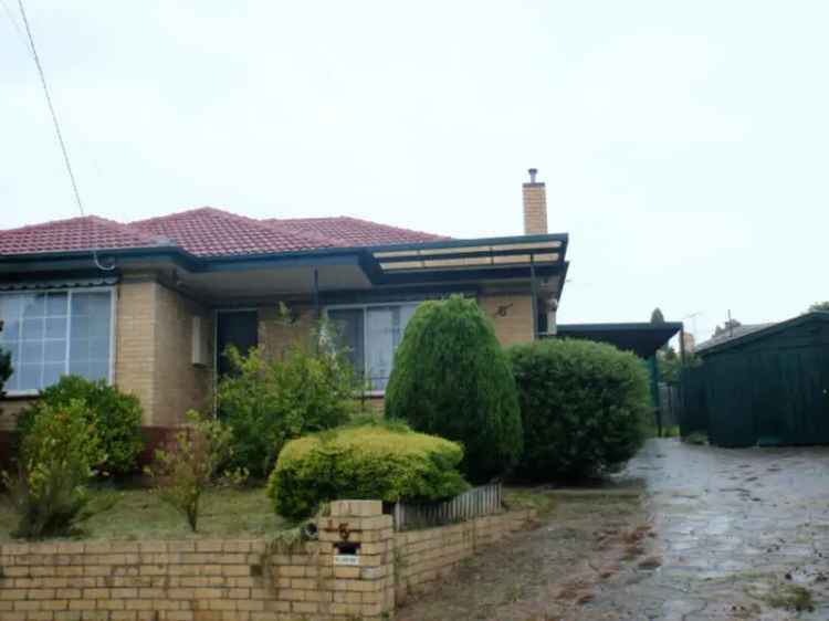 House For Rent in Melbourne, Victoria